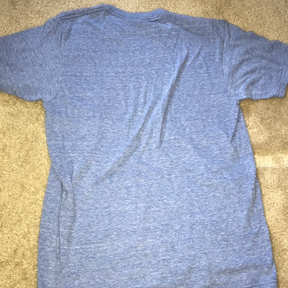 Blue Volcom tee - Picture 4 of 4